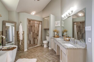 790 Spring Creek Rd, Weatherford, TX 76087 - photo 2