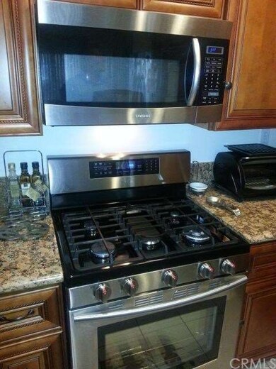 Some of the nice appliances...