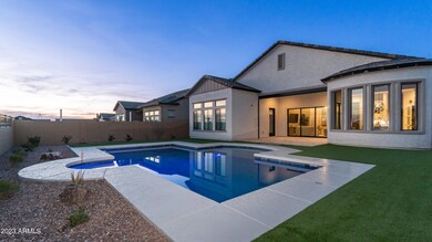 Brand New Pool & Landscaping