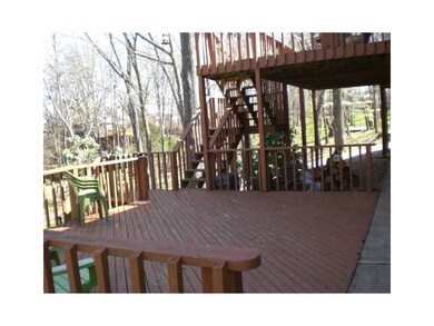 Patio/Deck.