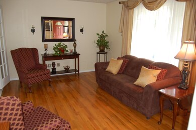 Living Room View 1