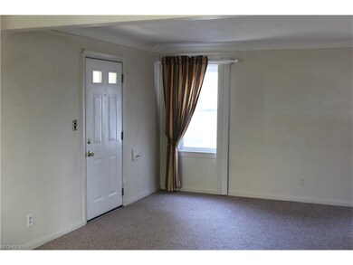 Family Room + Front Door
