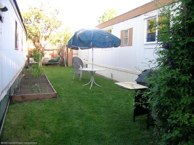 Left Side Yard