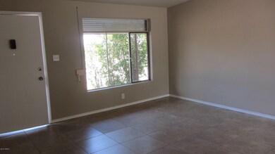 Bright open floorplan