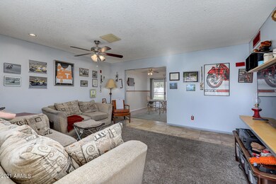 3308 W Oraibi Dr. living area