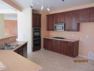 another view of kitchen