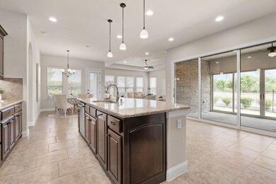 Step inside to a an open floorplan bathed in natur