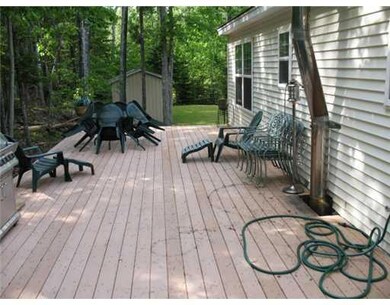 Patio/Deck.