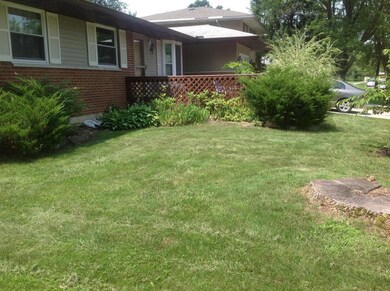 colonel perry new front of house