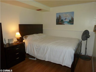 Exterior Front - 1st Floor Bedroom! Laminate Floor