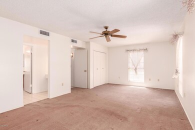 Front Master Suite