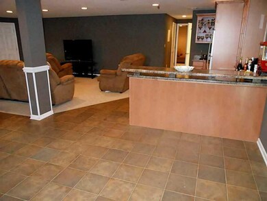 Basement/Game Room.