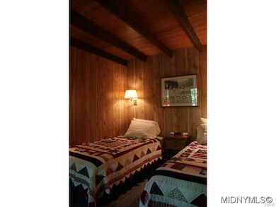 First Floor Bedroom