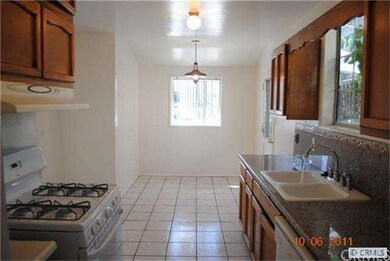 Kitchen and Nook