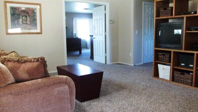 Second Living Area Upstairs