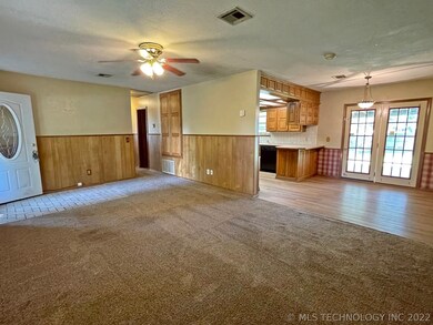 405 E Ross St, Tahlequah, OK 74464 - photo 5