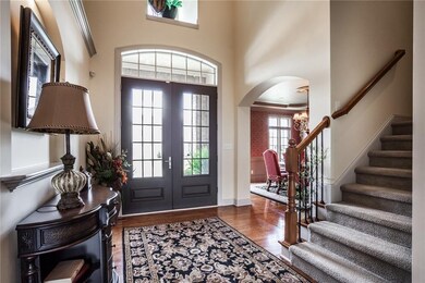 Front Entry Way