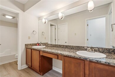 Primary Bath Downstairs