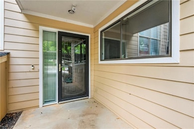 Front Entry
