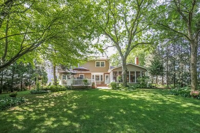 BEAUTIFULLY LANDSCAPED BACKYARD