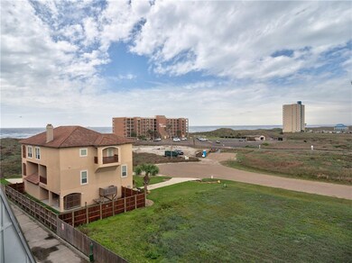 The View from the balcony offers nice water views