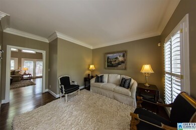 Formal Sitting Area