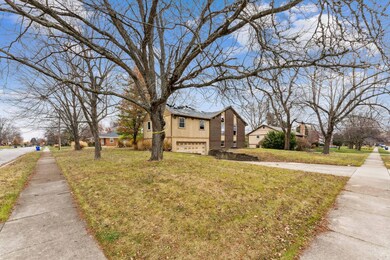Front/Side of Lot