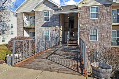 Entry to Condo