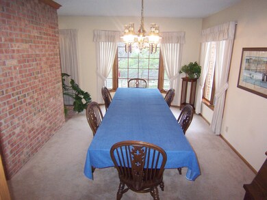 formal dining