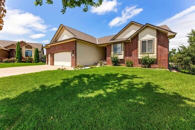 3215 S Blue Lake Ct, Wichita, KS 67215 - photo 2