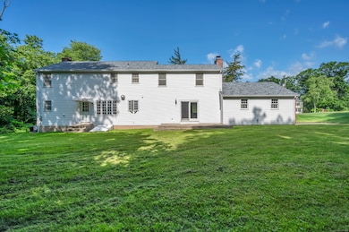 Just under one acre of level land