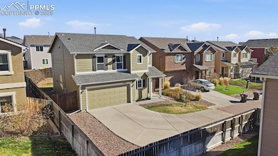 7350 Axis Point, Colorado Springs, CO 80922 - photo 3