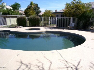 Pool & Heated Spa