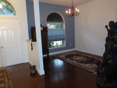 Foyer & Formal Dining Room
