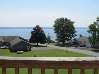 View From Deck