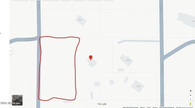 Lot Location is the red drawn rectangle