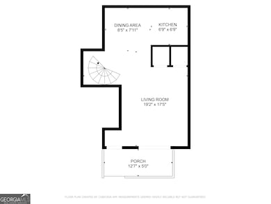 4701 Flat Shoals Rd unit 25F, Union City, GA 30291 - photo 3