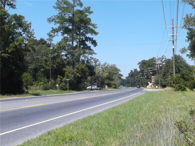 View from Property looking West