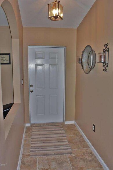 Inviting, Open Foyer Entry!