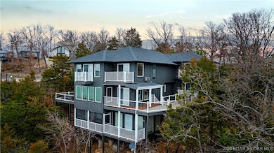 Beautiful Cliffside View