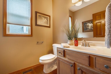 7 - First Floor Half Bath