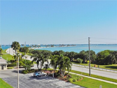 View from your balcony looking east
