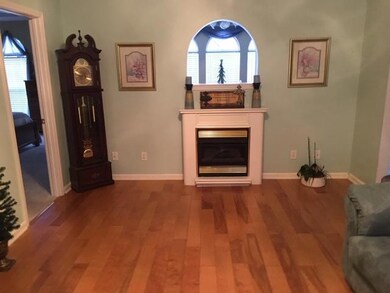 Great Room Fireplace