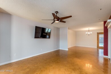 Ceiling Fans Throughout