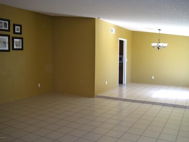 Large Living and Dining Room