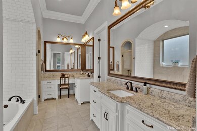 Master en suite