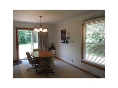 Dining Area.