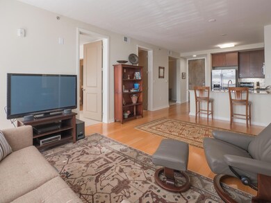 Spacious Dining Area.