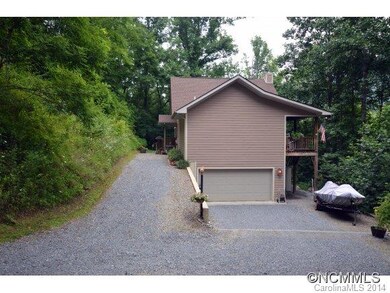 Driveway View