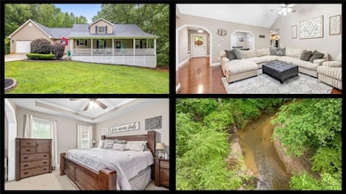 253 Grindstone Creek Dr, Clarkesville, GA 30523 - photo 2